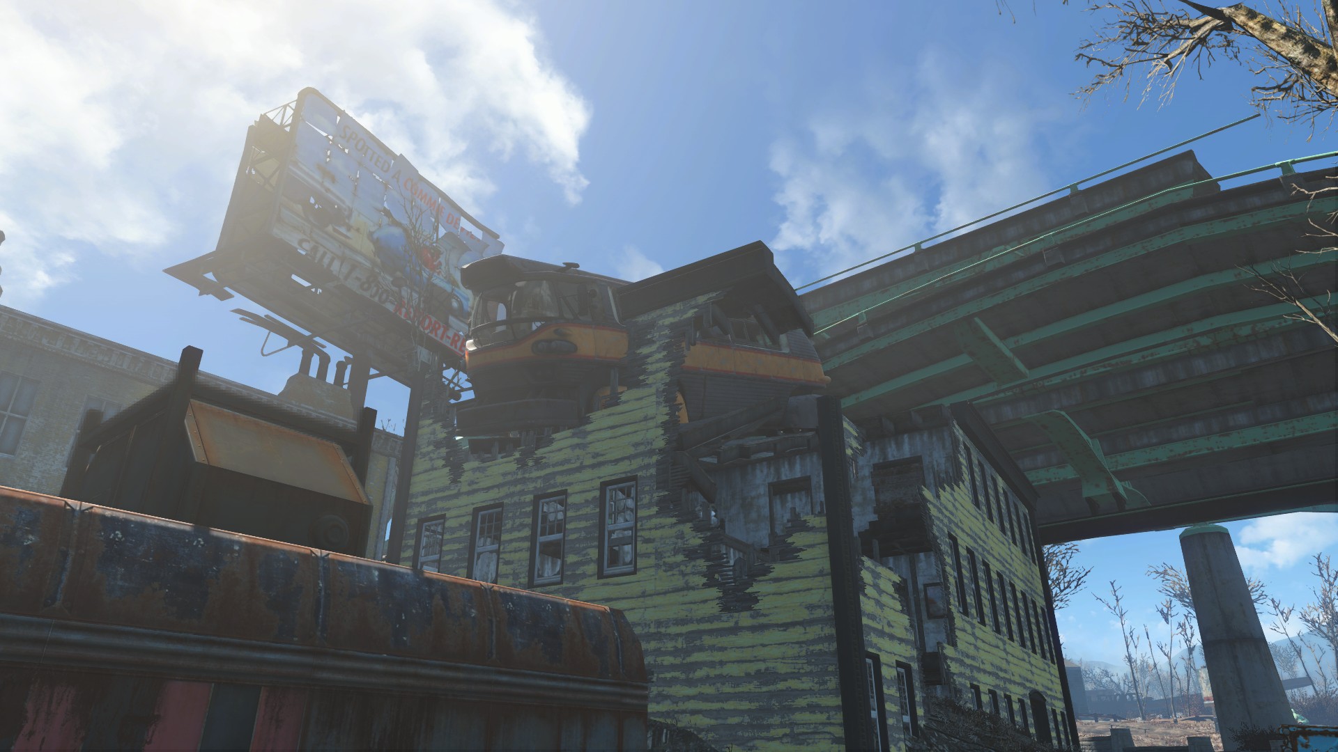 fallout 4 crashing in city fallout 4 crashing in city