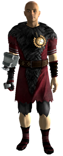 Lucius 2, lucius Ii, decanus, fallout Wiki, Lucius, obsidian Entertainment, Fallout: New Vegas, Legionary, julius Caesar, roman Legion