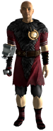 Ein Render von Caesar