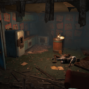 Water Street Apartments Fallout Wiki Fandom
