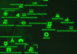 Playa de Nordhagen loc