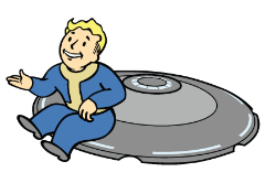 This Galaxy Ain't Big Enough… achievement in Fallout 3 (GFWL)