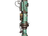 Weather control station