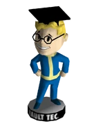 Пупс «Інтелект» Fallout 3.