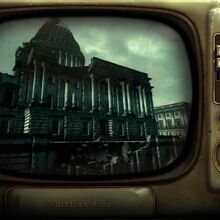 The Capitol Building Fallout Wiki Fandom