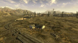 FNV Hunter's farm