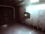 FO3 Vault112OverSeerComputer
