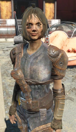 FO4 CaravanGuard