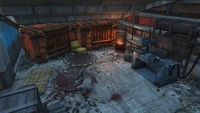 FO4 Garage Alcove Inside.png (3.05 MB) Inside of the garage in the southwest corner