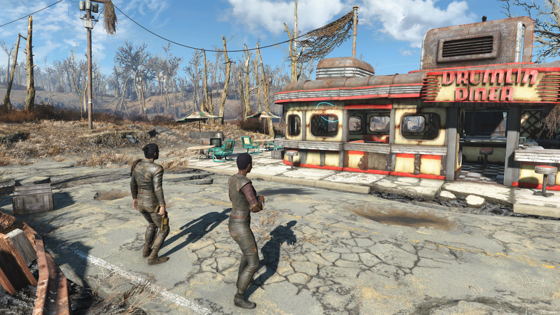 Fallout 4 торговцы райли фото 41