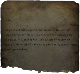 FO76BS Note Note to Susie PTS