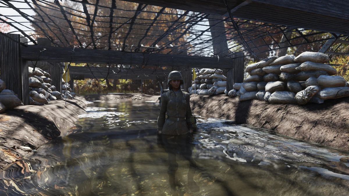 Agility Course Fallout Wiki Fandom