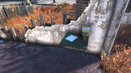 FO76 abandoned bog town (Notice of expulsion 01).png (3.26 MB) Notice of expulsion, first location