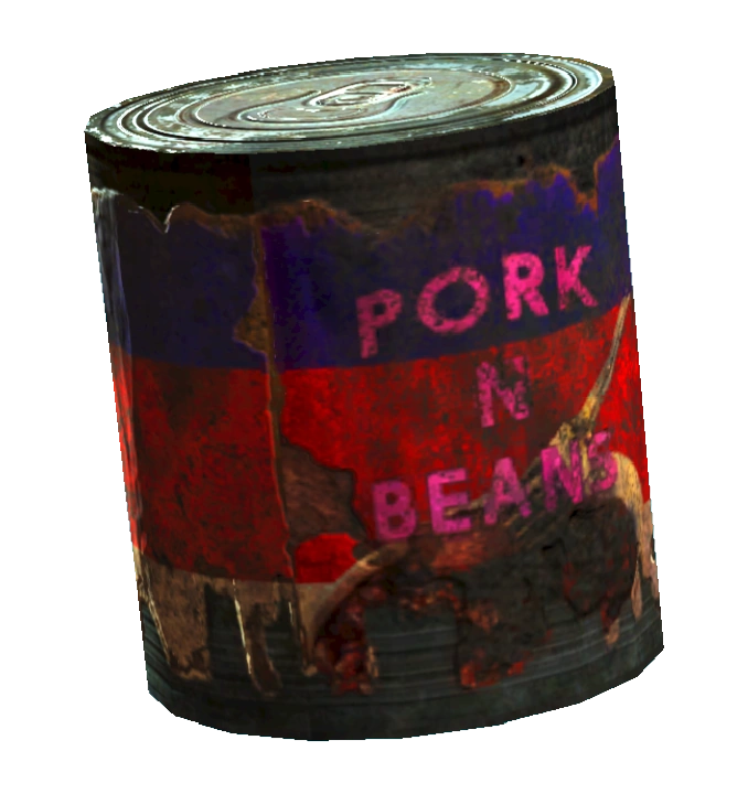 Pork n' Beans (Fallout 4) Fallout Wiki Fandom