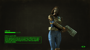 Fallout 4 Loading Screen Vault suit
