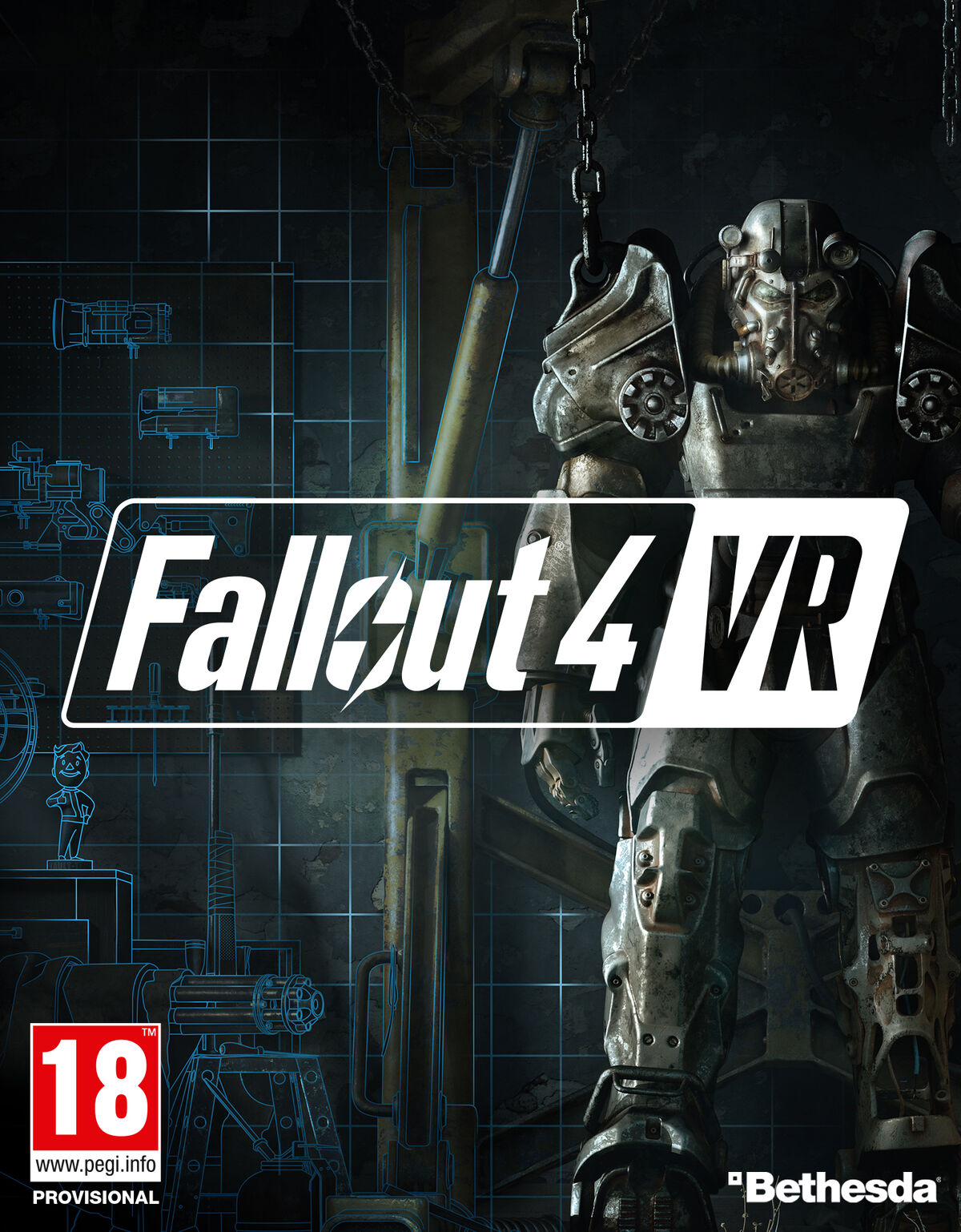 Fallout 4 in vr фото 1