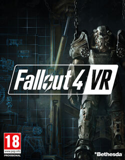 Fallout 4 VR box cover