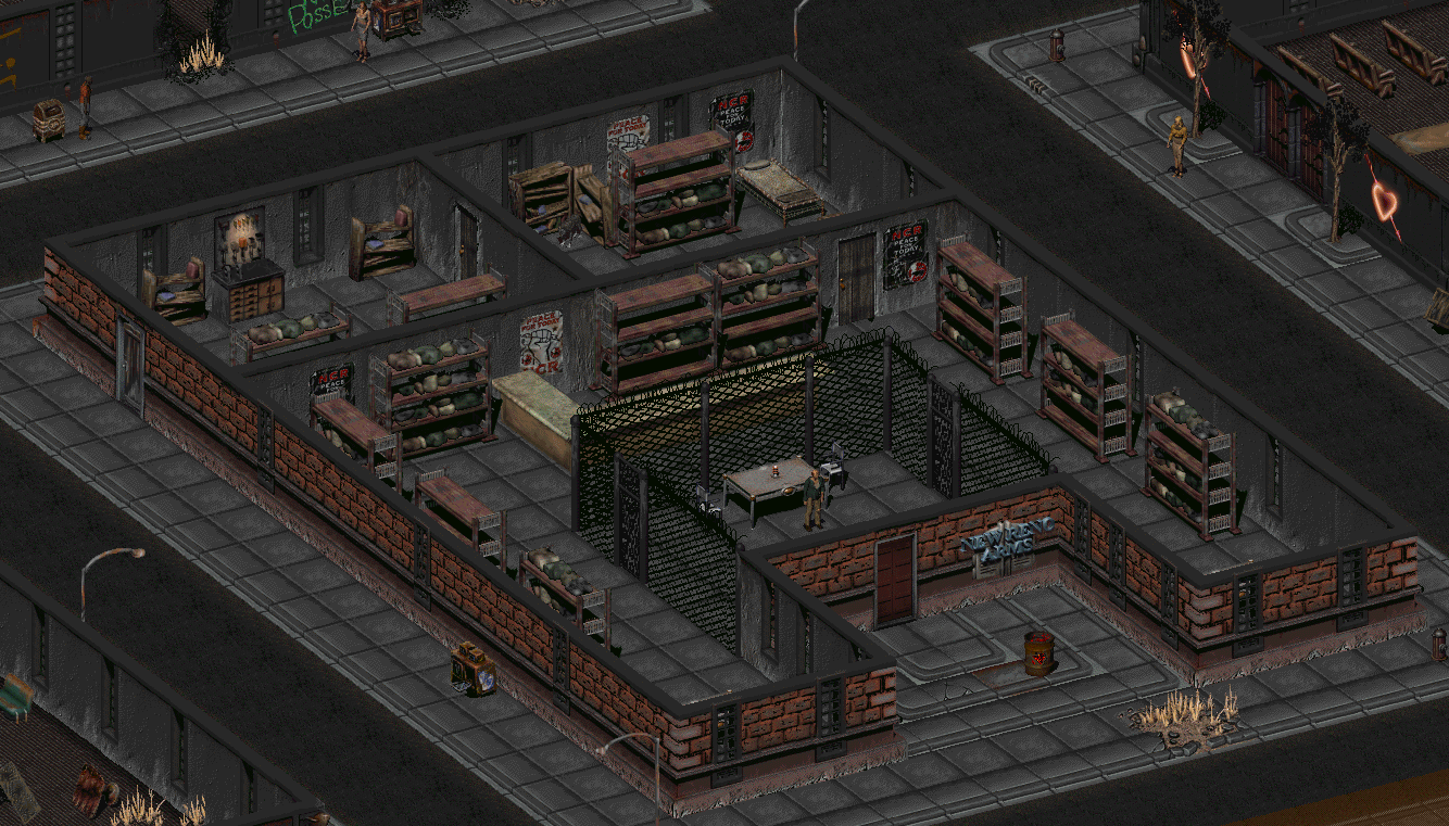 Easter egg (Fallout 2), Fallout Wiki