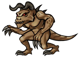 FoS deathclaw