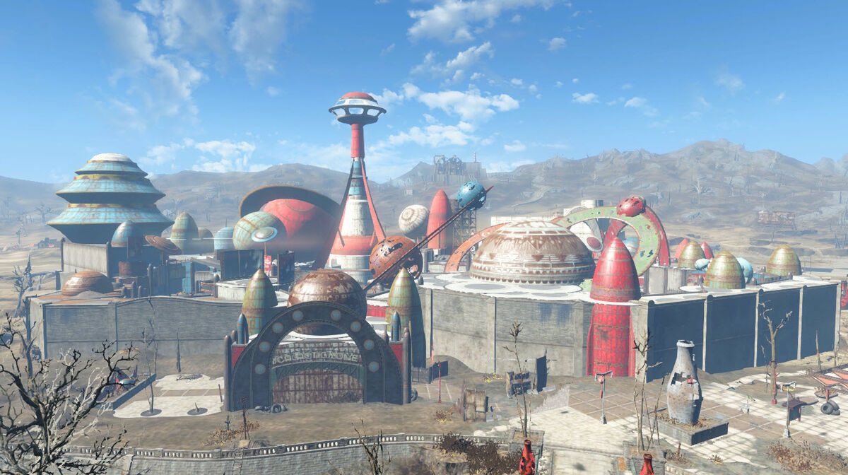 Galactic Zone | Fallout Wiki | Fandom