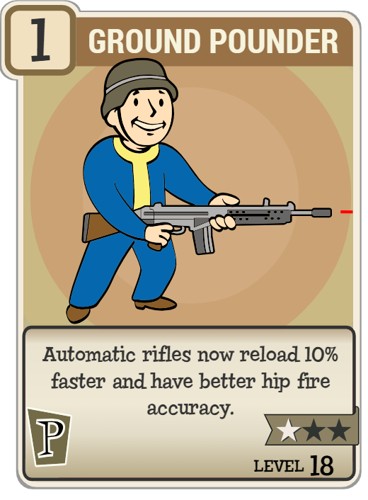 fallout 4 lever action rifle reload