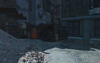 Hangman's Alley West Entrance.jpg (390 KB) West entrance