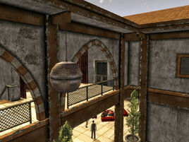 Joanas room exterior