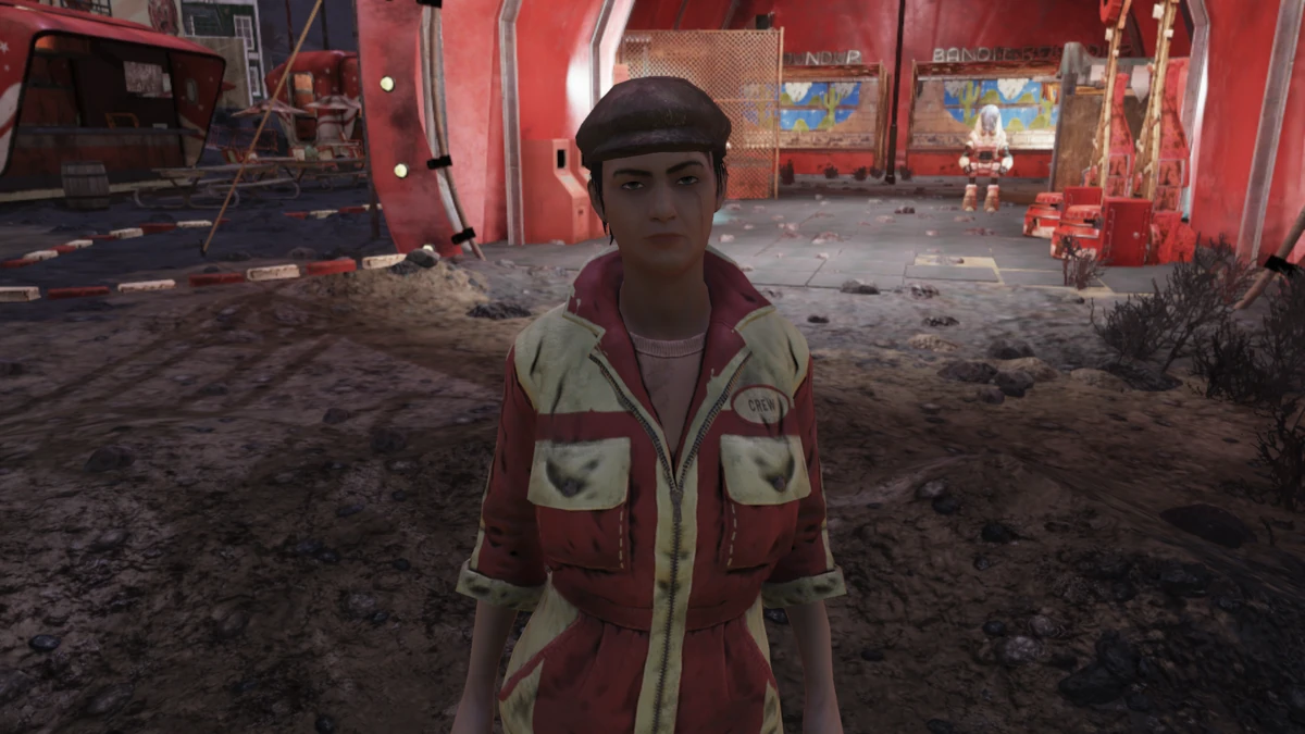 Patricia Myers Fallout Wiki Fandom