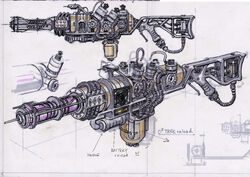 Rifle de caza (Fallout 3), El Refugio