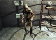 Victoria Gibbons.jpg (918 KB) Victoria Gibbons, a feral ghoul encountered at the Cranberry Island Bog