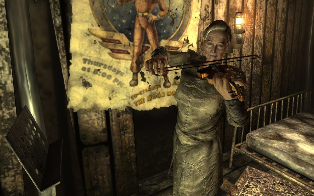 Vaulting ambition: Fallout 3 and the making of an RPG classic