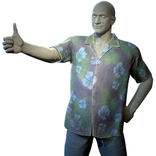 Hawaiian pants outfit, Fallout Wiki