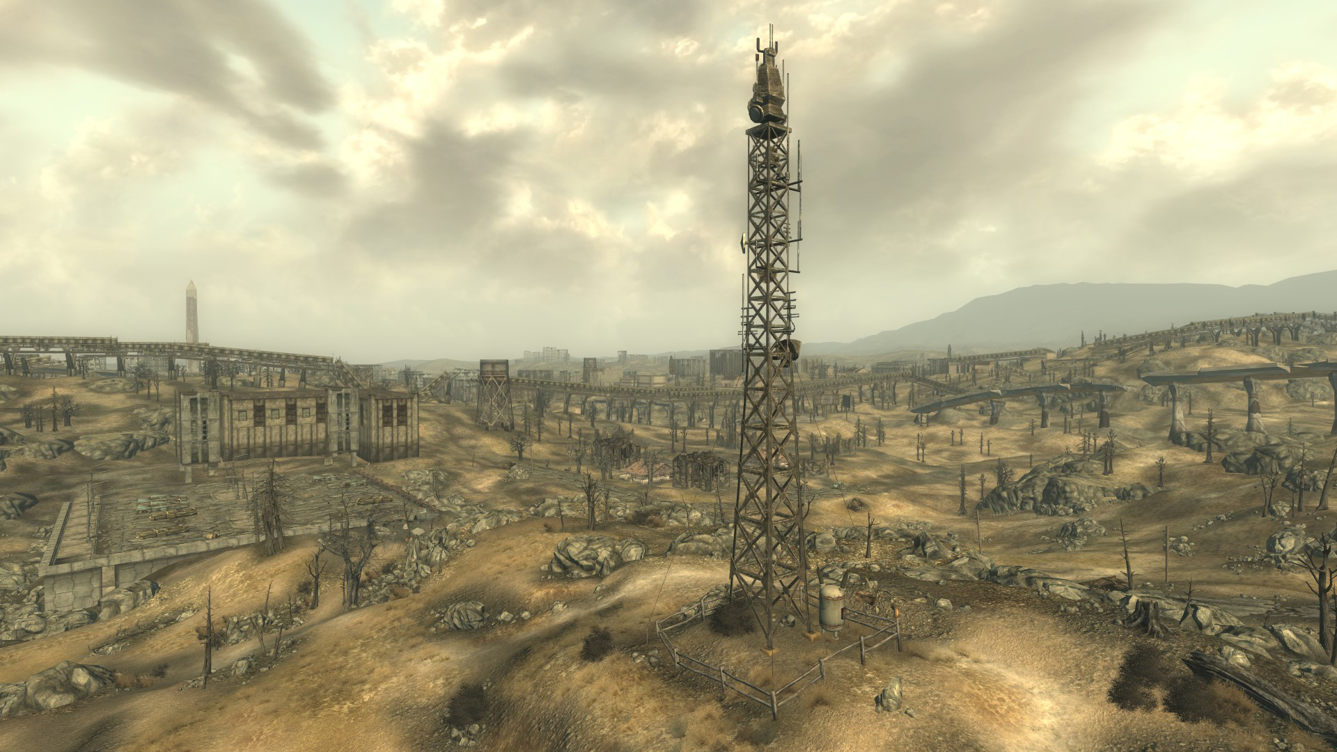 fallout 4 does the radio tower effect stack