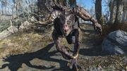 FO4 Deathclaw Matriarch