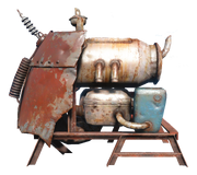 FO4 Medium Generator