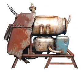 FO4 Medium Generator