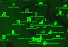 FO4 map Mass Fusion Containment