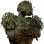 FO76LR Ghillie Scout Armor