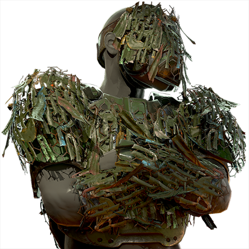 The Rhodesian Camo Paint Kit by AT Armor