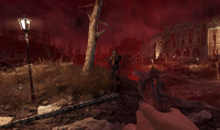 Fighting a Lost in Skyline Valley