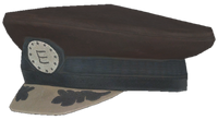 Enclave officer hat