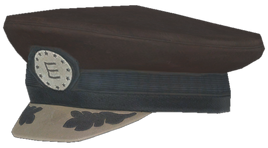 FO76 Enclave officer hat