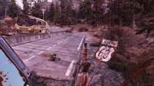 FO76 Highway 63 ayf