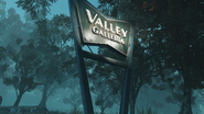 FO76 Valley G sign