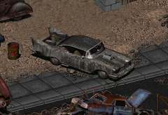 Highwayman Den West Side