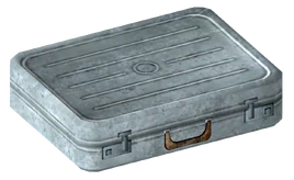 Intel Suitcase