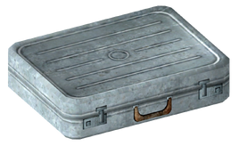 Intel Suitcase