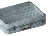 Intel suitcase