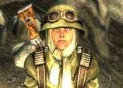 MacCready w Fallout 3