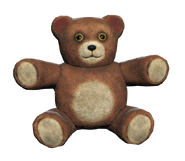 Grizzly plush (Fallout 76)